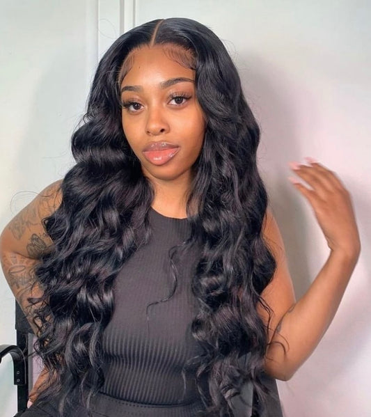 Loose Deep Wave 360/13X6 Lace Frontal Wig