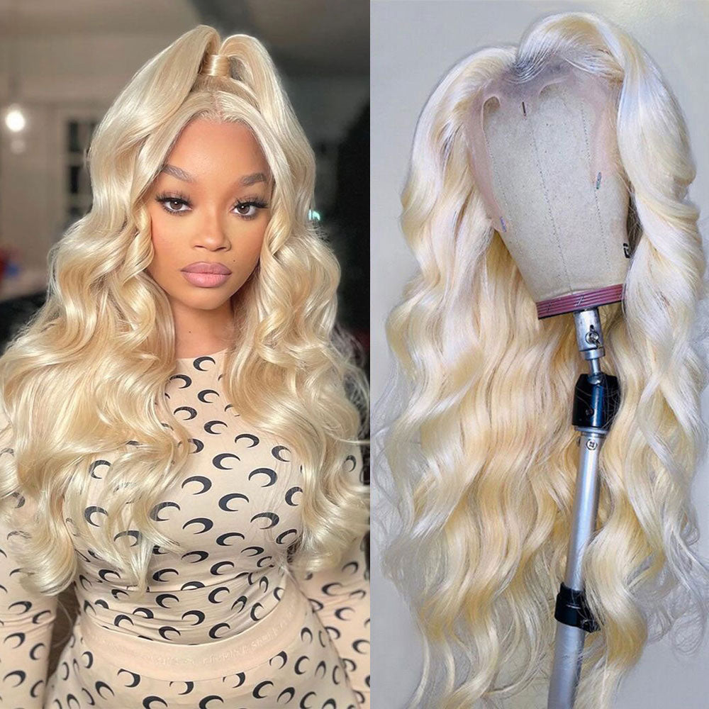 613 Hd Lace Frontal Wig