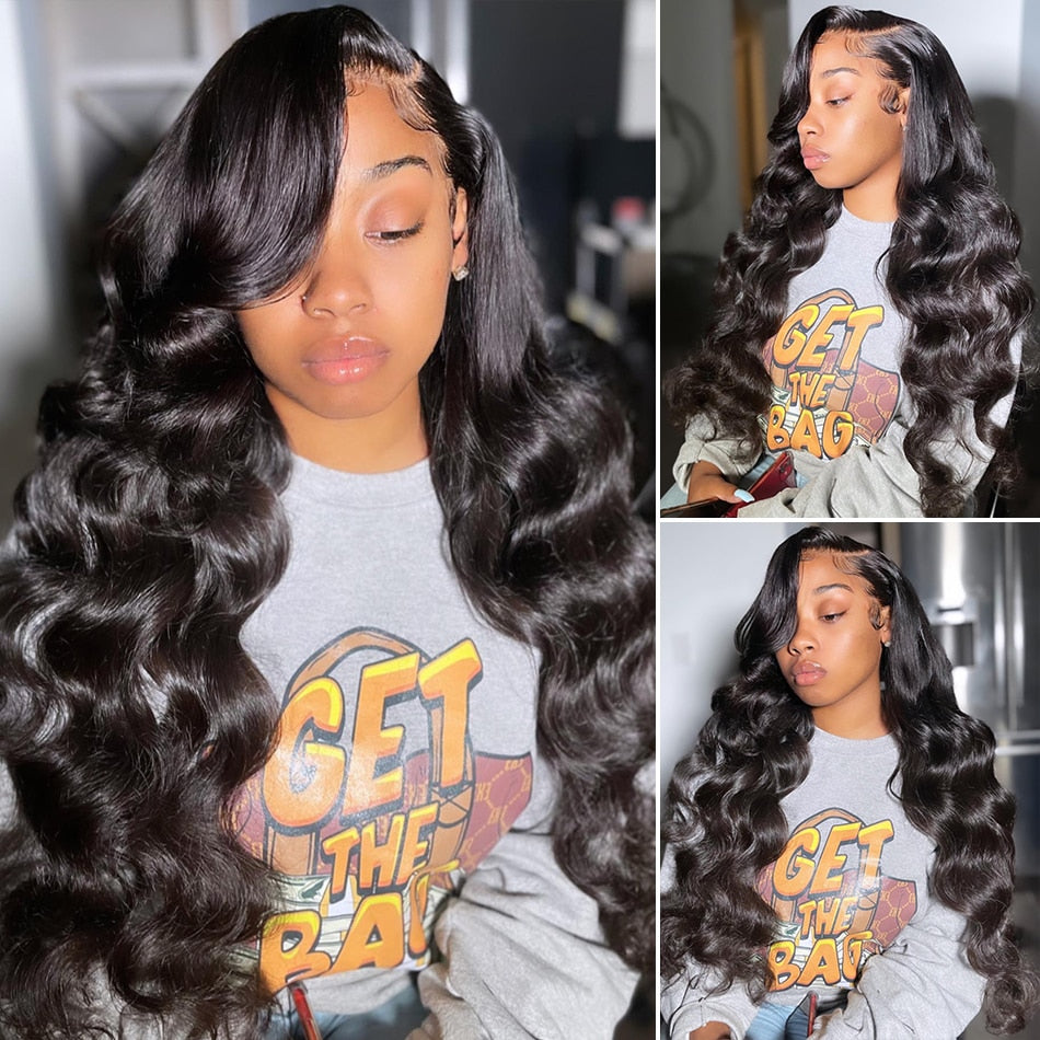 360 Lace Body Wave Wig