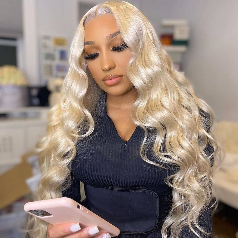 613 Hd Lace Frontal Wig