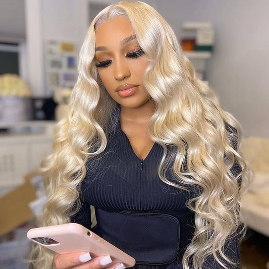 613 Hd Lace Frontal Wig