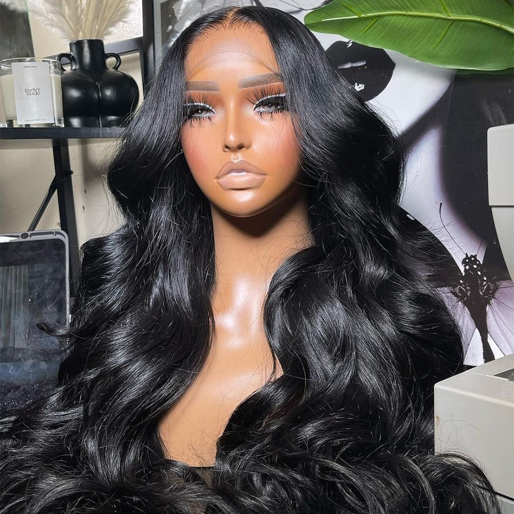 360 Lace Body Wave Wig